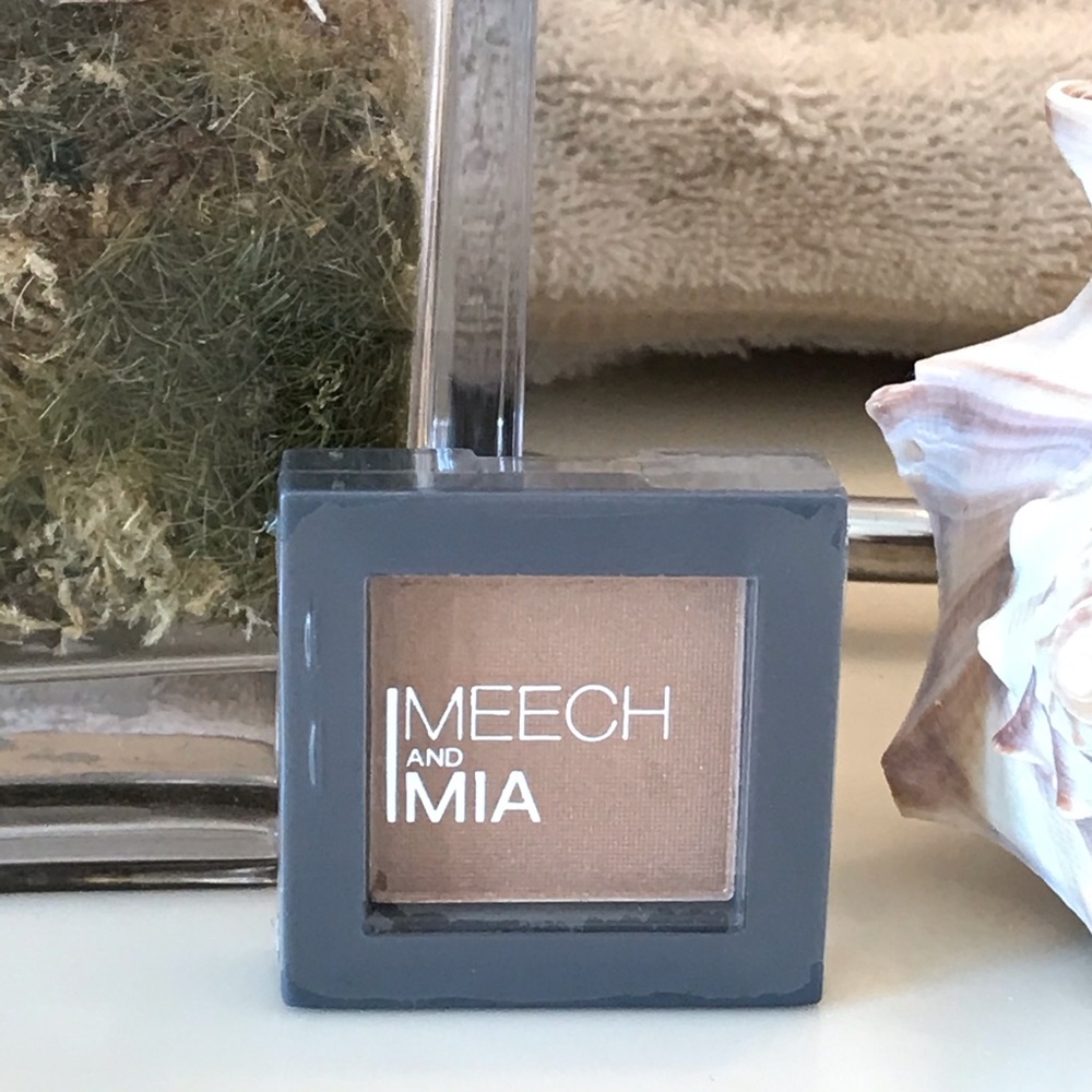 MEECH&MIA Caramel mineral eyeshadow CARAMEL